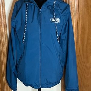 Vans Kastle III Windbreaker
